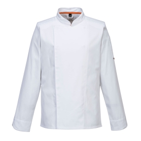 Jakna Mesh Air Pro L/S White XS PORTWEST C838WHRXS