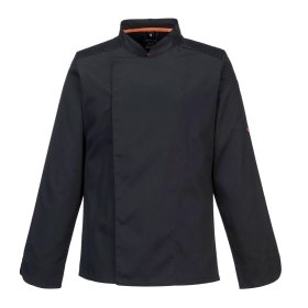 Jakna Stretch Mesh Air Pro - Dugi rukav Crna XXXL PORTWEST C846BKRXXXL