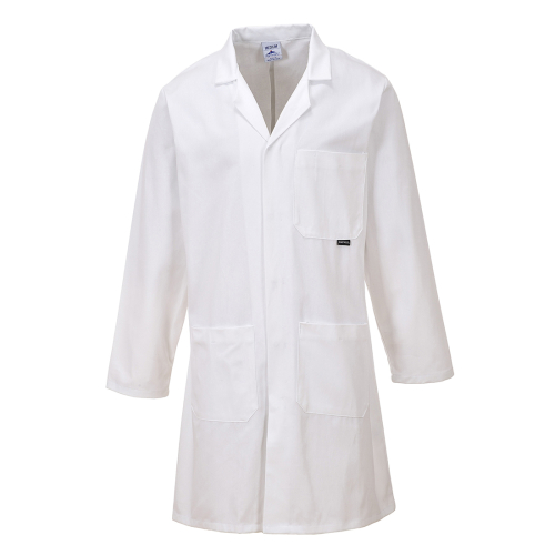 Kuta Standard Cotton White S PORTWEST C851WHRS
