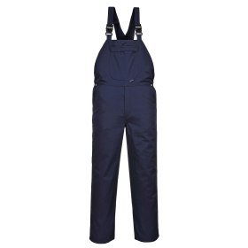 Hlače s naramenicama Burnley Navy XXXXL PORTWEST C875NARXXXXL