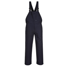Radne hlače s naramenicama Navy XL PORTWEST C881NARXL
