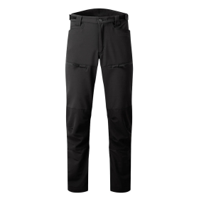 WX2 Hlače Eco Stretch Hiking Crna Tall 46 PORTWEST CD844BKT46