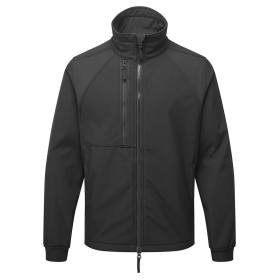 WX2 Jakna Eco Softshell (2L) Crna S PORTWEST CD870BKRS