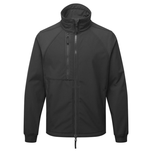 WX2 Jakna Eco Softshell (2L) Crna S PORTWEST CD870BKRS