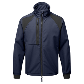 WX2 Jakna Eco Softshell (2L) Dark Navy M PORTWEST CD870DNRM