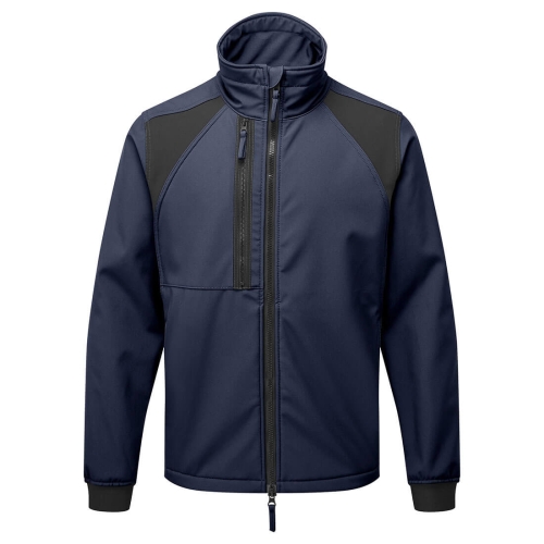 WX2 Jakna Eco Softshell (2L) Dark Navy S PORTWEST CD870DNRS
