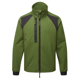 WX2 Jakna Eco Softshell (2L) Olive Green XXL PORTWEST CD870OGRXXL