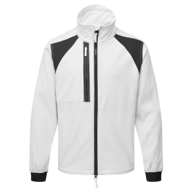 WX2 Jakna Eco Softshell (2L) White XXXL PORTWEST CD870WHRXXXL