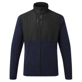 WX2 Flis Eco Dark Navy XXL PORTWEST CD871DNRXXL