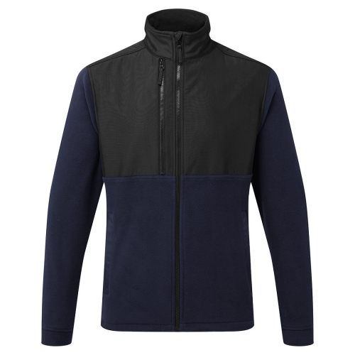 WX2 Flis Eco Dark Navy XXXL PORTWEST CD871DNRXXXL
