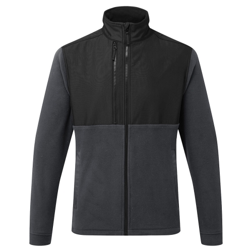 WX2 Flis Eco Metal Grey XXXL PORTWEST CD871MGRXXXL