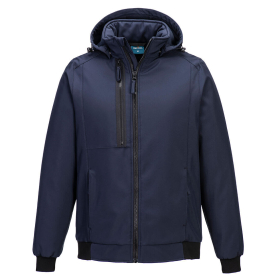 WX2 Jakna Eco Insulated Softshell (2L) Dark Navy L PORTWEST CD874DNRL