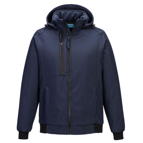 WX2 Jakna Eco Insulated Softshell (2L) Dark Navy L PORTWEST CD874DNRL