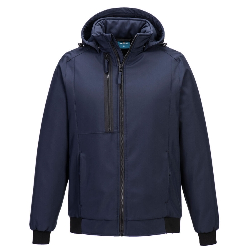 WX2 Jakna Eco Insulated Softshell (2L) Dark Navy S PORTWEST CD874DNRS