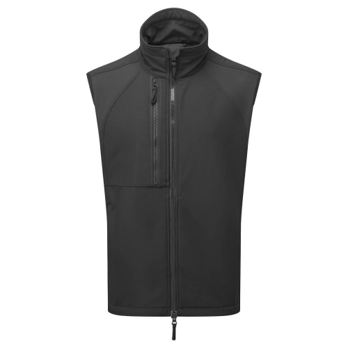 WX2 Prsluk Eco Softshell  (2L) Crna L PORTWEST CD876BKRL
