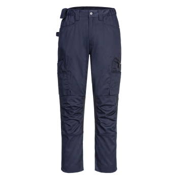 WX2 Hlače Eco Stretch Trade Dark Navy 46 PORTWEST CD881DNR46