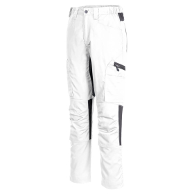 WX2 Hlače Eco Stretch Trade White 41 PORTWEST CD881WHR41