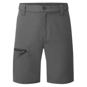 WX2 Kratke hlače Eco Stretch Metal Grey 30 PORTWEST CD882MGR30