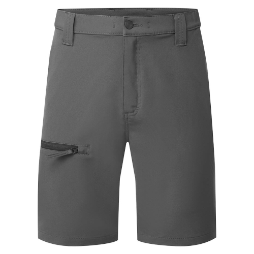 WX2 Kratke hlače Eco Stretch Metal Grey 30 PORTWEST CD882MGR30