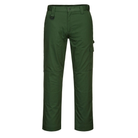 Hlače Super Work Forest Green 44 PORTWEST CD884FGR44