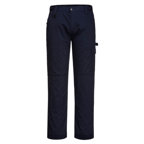 Hlače Super Work Navy 44 PORTWEST CD884NAR44
