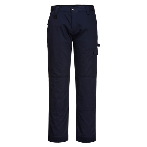 Hlače Super Work Navy Short 46 PORTWEST CD884NAS46
