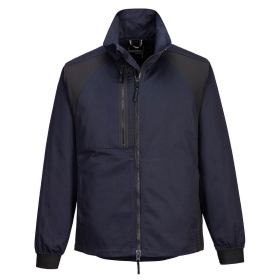WX2 Jakna Stretch Work Dark Navy/Black S PORTWEST CD885DKRS