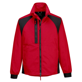 WX2 Jakna Stretch Work Deep Red L PORTWEST CD885DRRL