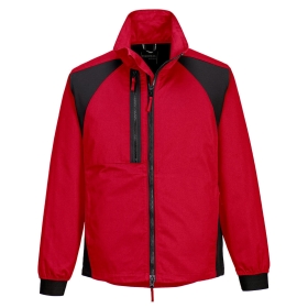 WX2 Jakna Stretch Work Deep Red XXXL PORTWEST CD885DRRXXXL
