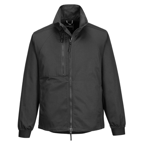 WX2 Jakna Stretch Work Metal Grey M PORTWEST CD885MGRM
