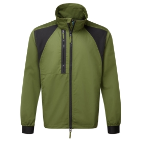 WX2 Jakna Stretch Work Olive Green XL PORTWEST CD885OGRXL
