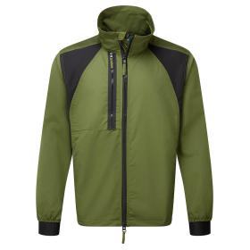 WX2 Jakna Stretch Work Olive Green XXXL PORTWEST CD885OGRXXXL