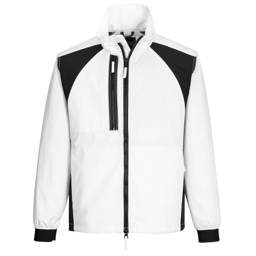 WX2 Jakna Stretch Work White XL PORTWEST CD885WHRXL