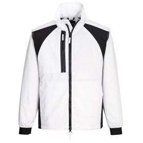 WX2 Jakna Stretch Work White S PORTWEST CD885WHRS