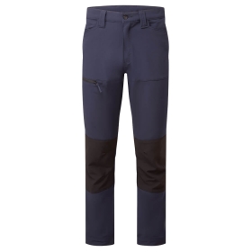WX2 Hlače Stretch Work Dark Navy/Black 34 PORTWEST CD886DKR34