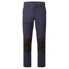 WX2 Hlače Stretch Work Dark Navy/Black 44 PORTWEST CD886DKR44
