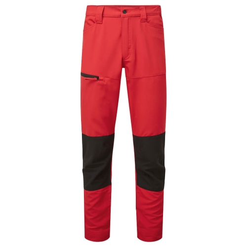 WX2 Hlače Stretch Work Deep Red 34 PORTWEST CD886DRR34