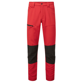 WX2 Hlače Stretch Work Deep Red 30 PORTWEST CD886DRR30