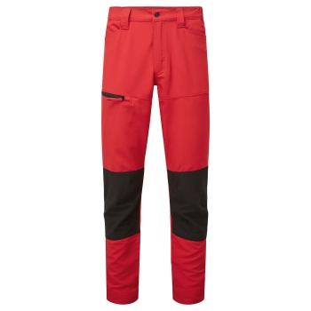 WX2 Hlače Stretch Work Deep Red 30 PORTWEST CD886DRR30
