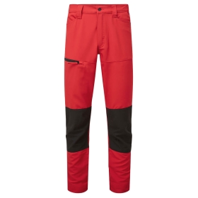 WX2 Hlače Stretch Work Deep Red 46 PORTWEST CD886DRR46