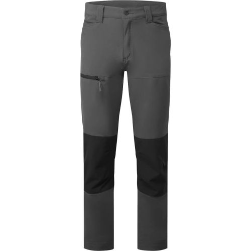 WX2 Hlače Stretch Work Metal Grey 38 PORTWEST CD886MGR38