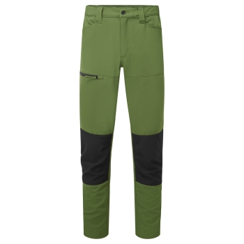 WX2 Hlače Stretch Work Olive Green 48 PORTWEST CD886OGR48