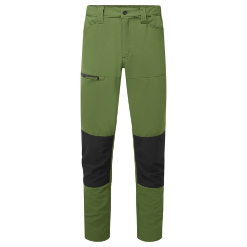 WX2 Hlače Stretch Work Olive Green 48 PORTWEST CD886OGR48