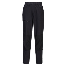 WX2 Ženske hlače Stretch Work Crna 36 PORTWEST CD887BKR36