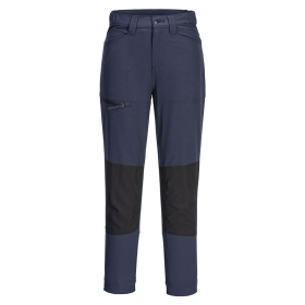 WX2 Ženske hlače Stretch Work Dark Navy 30 PORTWEST CD887DNR30