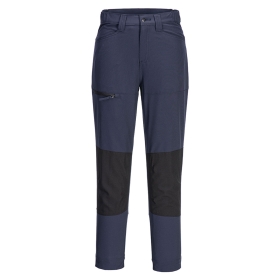 WX2 Ženske hlače Stretch Work Dark Navy 36 PORTWEST CD887DNR36