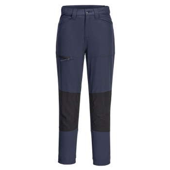 WX2 Ženske hlače Stretch Work Dark Navy 36 PORTWEST CD887DNR36