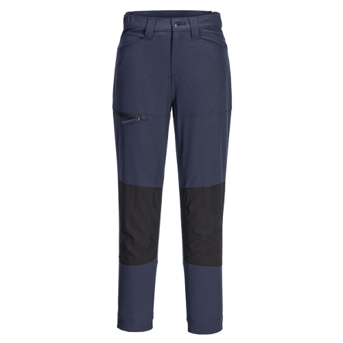 WX2 Ženske hlače Stretch Work Dark Navy 34 PORTWEST CD887DNR34
