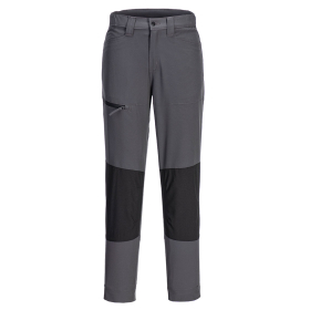 WX2 Ženske hlače Stretch Work Metal Grey 28 PORTWEST CD887MGR28