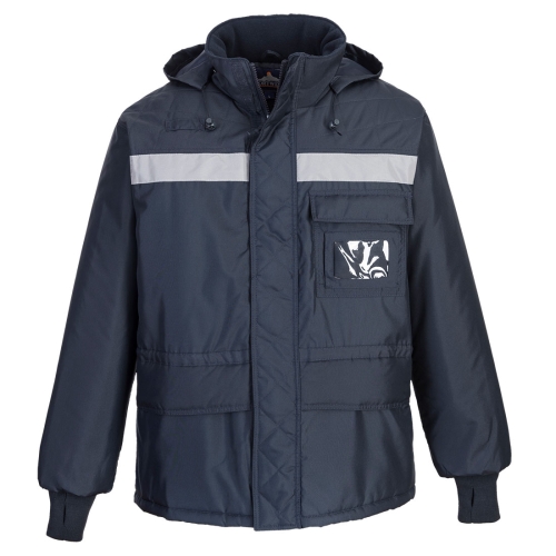 Jakna ColdStore Navy L PORTWEST CS10NARL